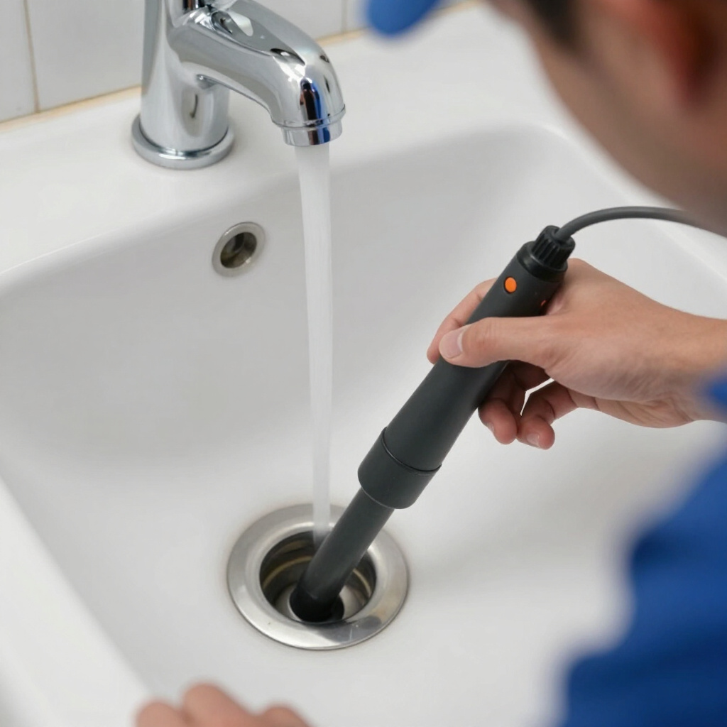 Drain cleaning in Terre Haute