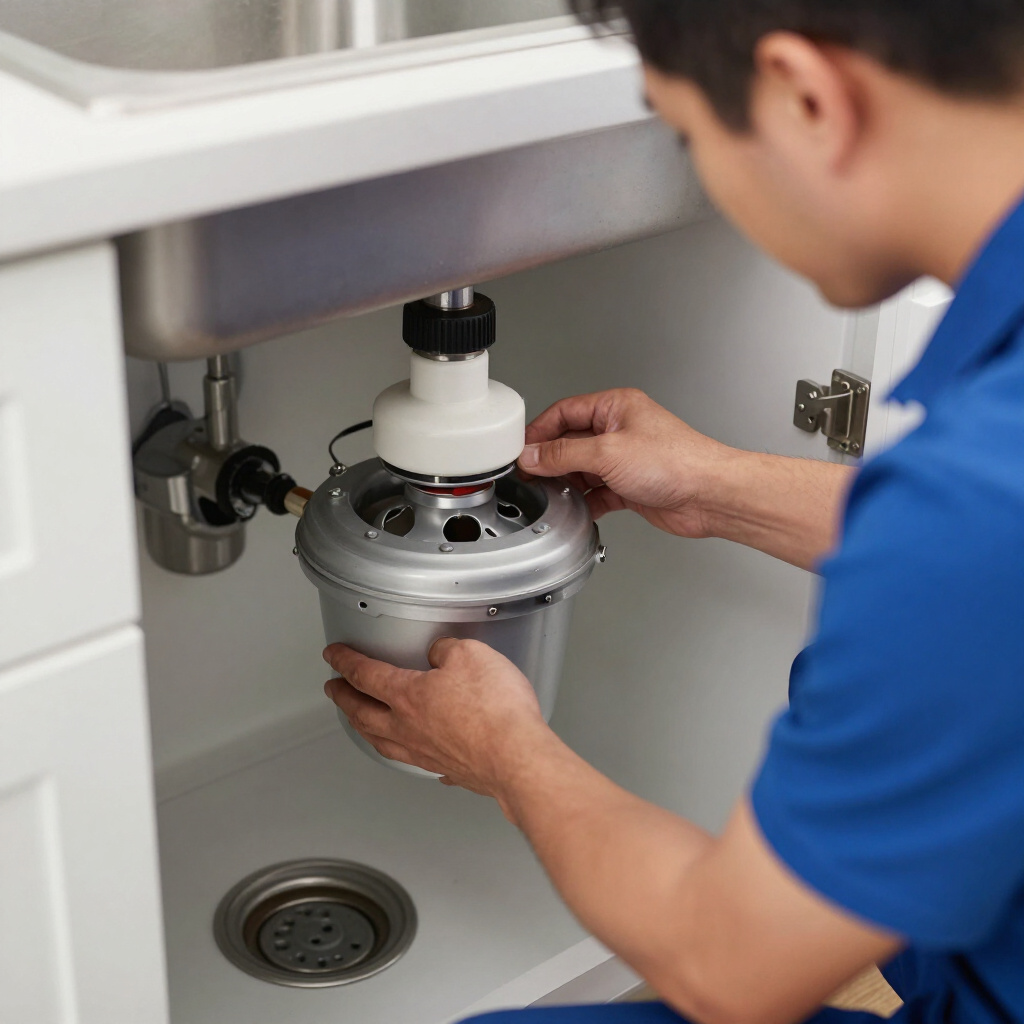 Garbage Disposal in Terre Haute